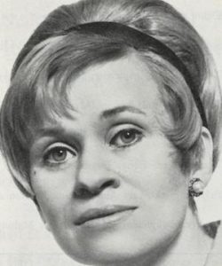 1967 Busk Margit Jonsson