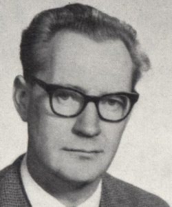 Bertil Bock