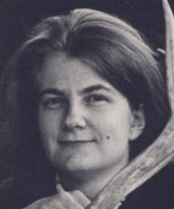 Birgitta Sundkvist f1963