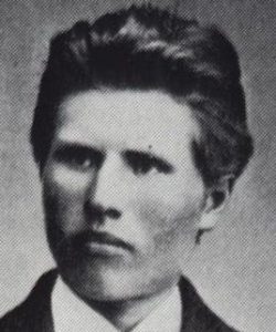 Bäcke Nils Eriksson f1860