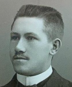 Knut Emil Eriksson f1884