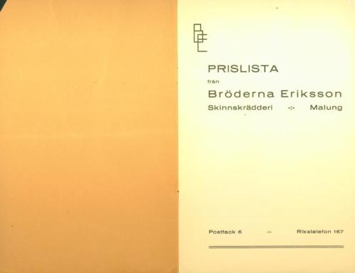 Breson prislista 02