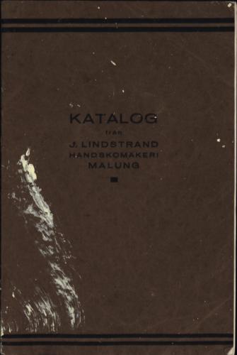 1932 Lindstrands skor 01 (Edvardsson)