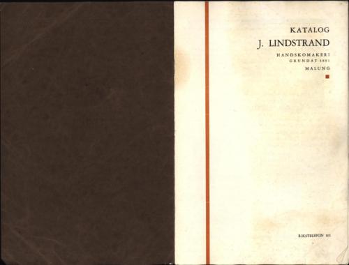 1932 Lindstrands skor 02 (Edvardsson)