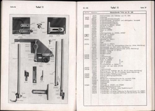 Symaskinsinstruktion 20