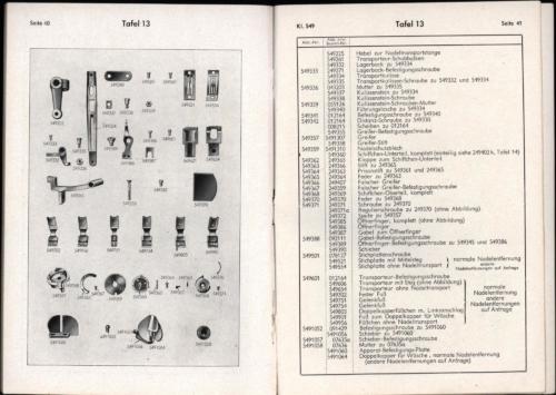 Symaskinsinstruktion 22