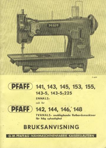 PFAFF sid01