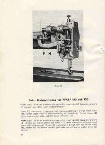 PFAFF sid16