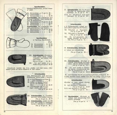 1931 JOFA katalog 11