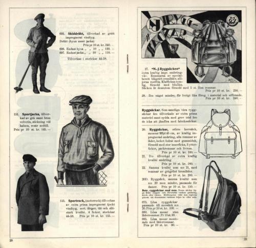 1931 JOFA katalog 12