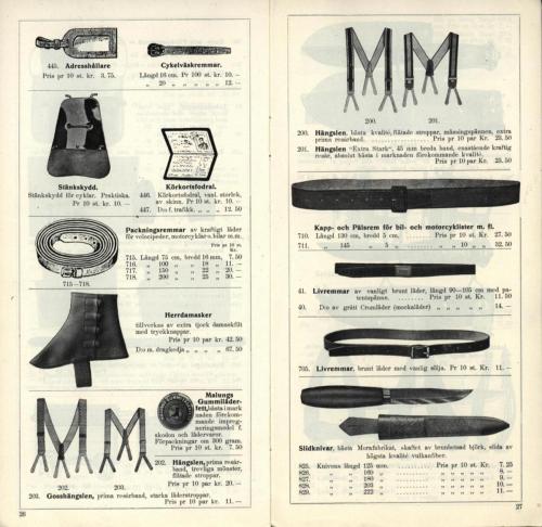 1931 JOFA katalog 15