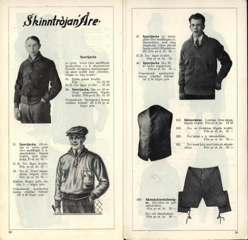 1931 JOFA katalog 19