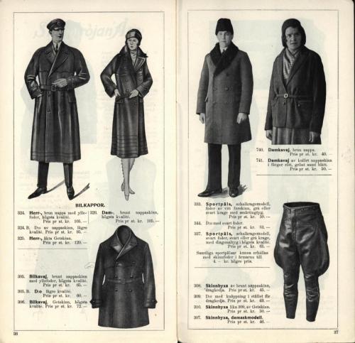 1931 JOFA katalog 20