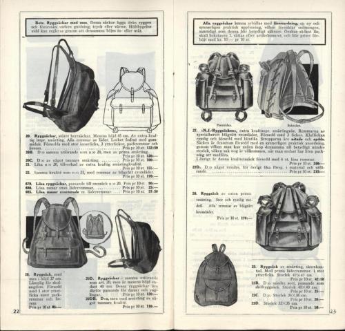 1935 JOFA katalog 13