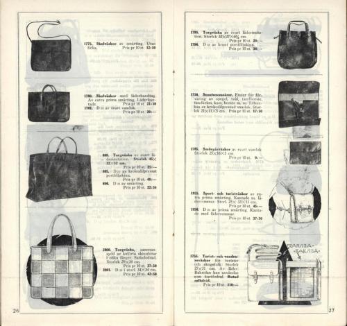1935 JOFA katalog 15