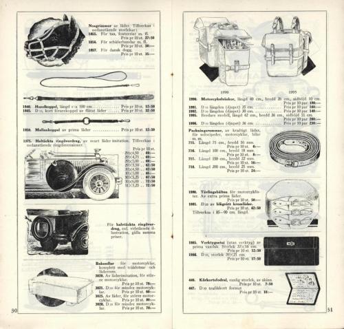 1935 JOFA katalog 17