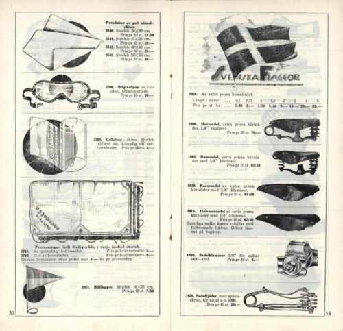 1935 JOFA katalog 18