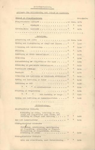 1938 Kollektivavtal Sunkvist skinn 12