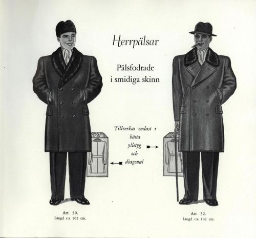 1950 Katalog Sundkvist skinn 10