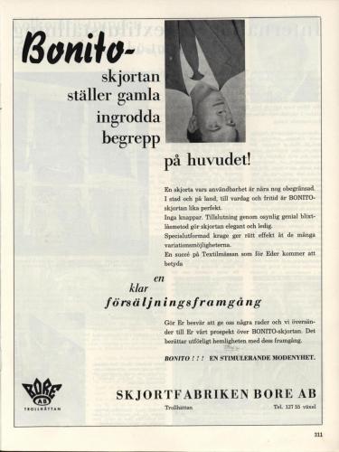 1955 Herrbeklädnadsbranschen sid 311