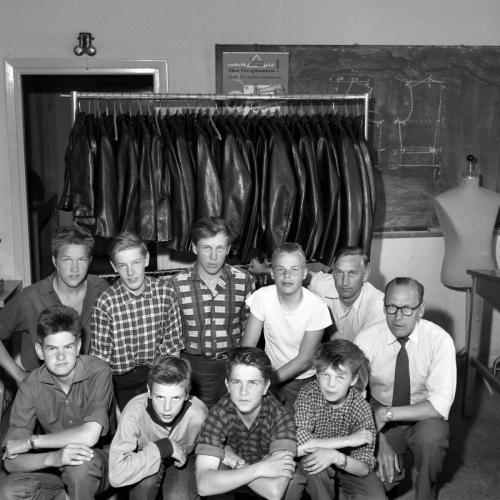 1960 juni 6 Skinnarskolan_01