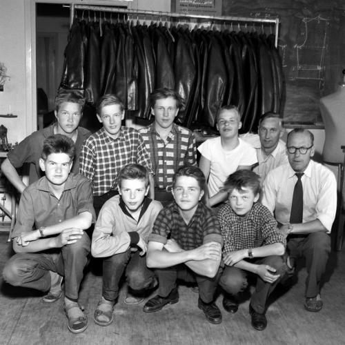 1960 juni 6 Skinnarskolan_03