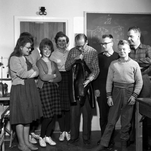 1961 dec 5 Skinnarskolan, Edvin Larsson Edwerns_08