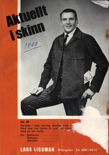 1967 Katalog Lissmans 01