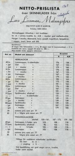 1967 Katalog Lissmans 04