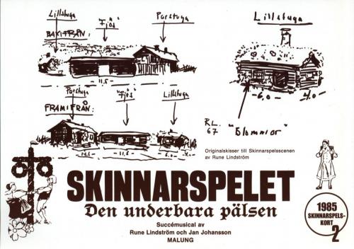 1985 skinnarspel