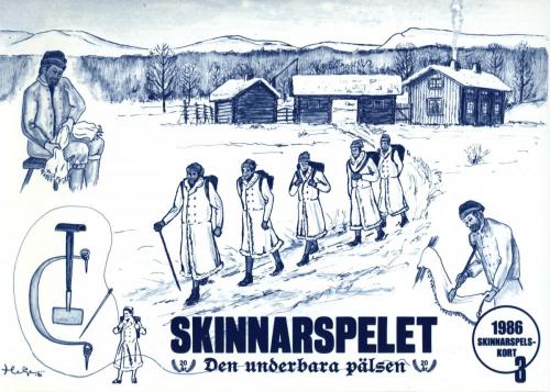 1986 skinnarspel