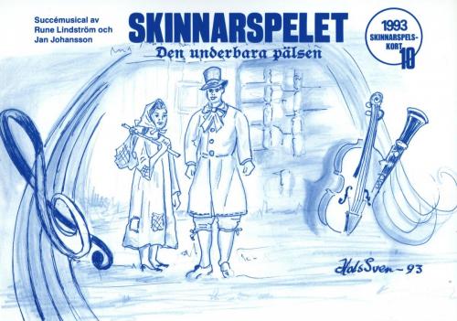 1993 Skinnarspel