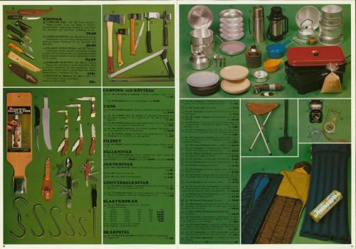 Fritis-katalog 1980-talet