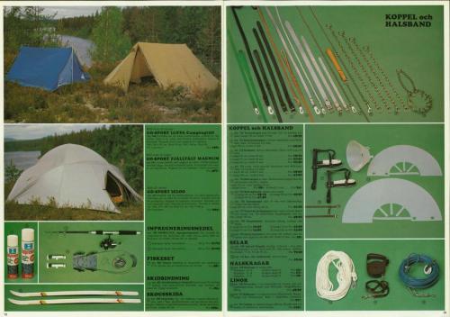 Fritis-katalog 1980-talet