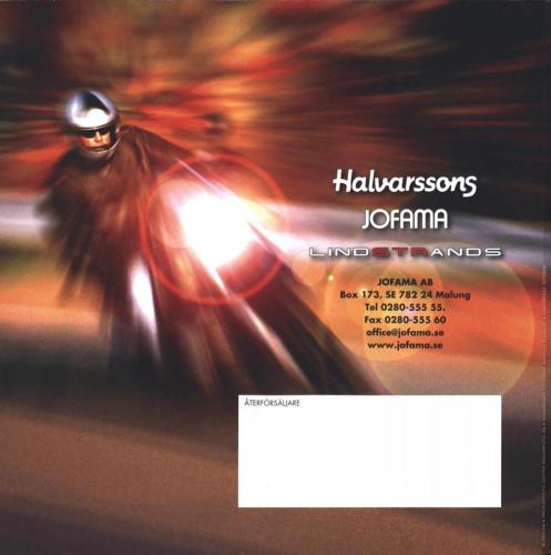 Halvarsson jofamakatalog 39