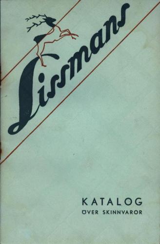 Katalog Lissmans 01 Ljusblå