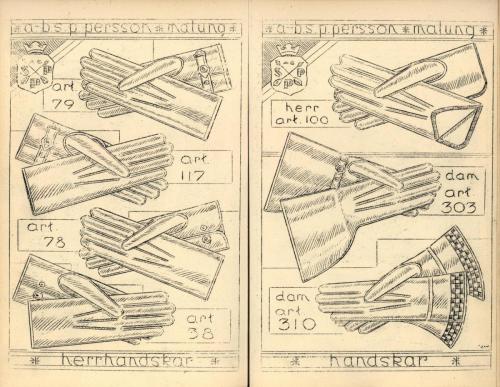 Katalog SP Persson 18