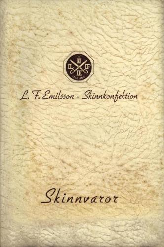LF Emilsson Katalog 01