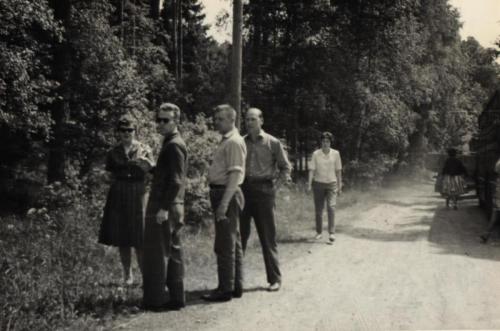 Skolresa Köpenhamn 1961 Bild03