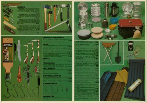 LEFA/ fritis-katalog 1985-86