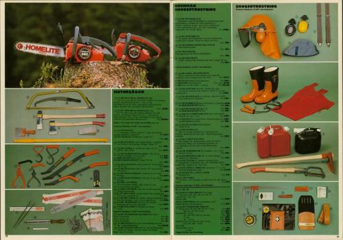 LEFA/ fritis-katalog 1985-86