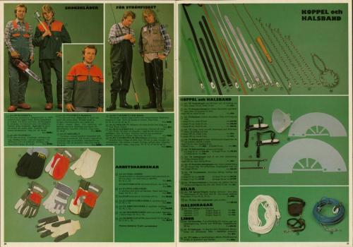 LEFA/ fritis-katalog 1985-86