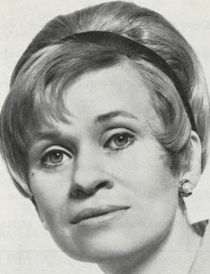 1967 Busk Margit Jonsson 1967 Busk Margit Jonsson