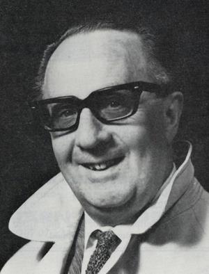 1967 George Thunstedt 1967 George Thunstedt