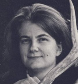 Birgitta Sundkvist f1963 Birgitta Sundkvist f1963