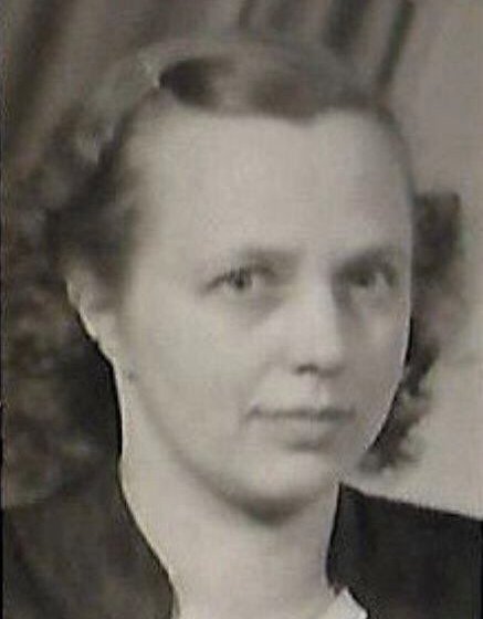 Hol Alfhild Larsson f1919 Hol Alfhild Larsson f1919