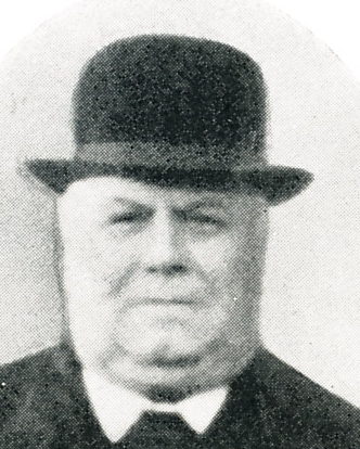 Magnil Nils Persson f1853 Grosshandlare Magnil Nils Persson f1853 Grosshandlare