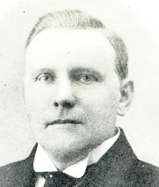 Spännar Albert Jonsson f1888 Spännar Albert Jonsson f1888