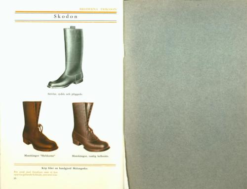1932 Breson katalog 15