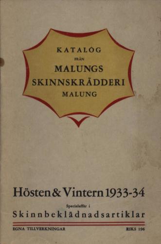 Malungs skinnskrädderi 33-34 blad01